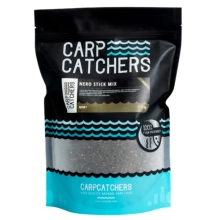 Стик-микс Carp Catchers "NERO" Stick Mix 1kg