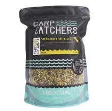Стик-микс Carp Catchers Corn & Tiger Stick Mix 1kg