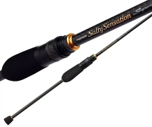 Спиннинг Ever Green Poseidon Salty Sensation Superior The "Mighty Huntsman" SPRS-83H-T 2,51м 1,5-30г