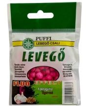 Воздушное тесто Levego Fluo Puffi Fokhagyma-Tigernut (чеснок, тигровый орех) mini