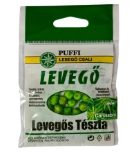 Воздушное тесто Levego Puffi Cannabis (конопля) mini