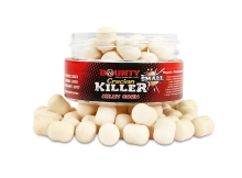 Вафтерсы Bounty Wafters Crucian Killer 4/6мм - Milky Corn (молочная кукуруза)