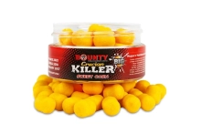 Вафтерсы Bounty Wafters Big Crucian Killer 8/10mm Sweet Corn (сладкая кукуруза)