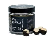 Бойлы Carp Catchers Hybrid Wafters NERO & Belachan 16mm