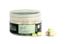 Вафтерсы Carp Catchers Fluo Dumbell Wafters Mint Lemon 10x7 и 8x5mm