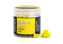 Вафтерсы Carp Catchers Fluo Dumbell Wafters Almond Corn 12x9mm