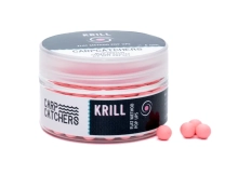 Бойли Carp Catchers Flat Method Pop Ups "Krill" 6mm