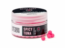 Бойли Carp Catchers Flat Method Pop Ups "Spicy Tuna" 6mm