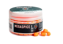Бойлы Carp Catchers Flat Method Dumbell Pop Ups "Megaspice" 8x6mm