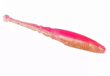 Силикон плавающий Z-Man Big Ballerz 4.0" -  #Laguna Shrimp (5шт/уп)