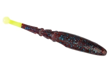 Силикон плавающий Z-Man Big Ballerz 4.0" -  #Plump/Chartreuse Tail (5шт/уп)