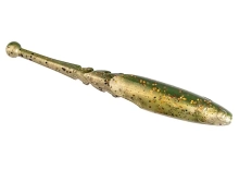Силикон плавающий Z-Man Big Ballerz 4.0" -  #Redfish Toad (5шт/уп)