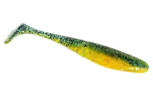 Силікон плаваючий Z-Man Scented Paddlerz 4.0" #Pro Yellow Perch (5шт/уп)
