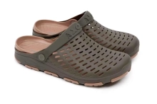 Кроксы Fox Khaki Clogs разм. 44 / UK 10