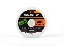 Шок-лидер Fox Edges Camo Armadillo
