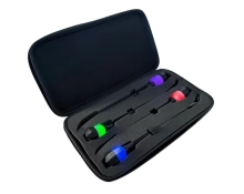 Набір свінгерів Flajzar SET 4 pcs + case Fishtron multicolor