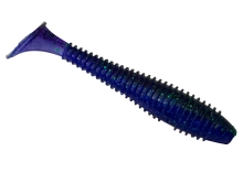 Силікон Keitech Swing Impact FAT 5,8" - 408 Electric June Bug