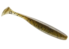 Силикон Keitech Easy Shiner 2.0" - 101 Green Pumpkin PP. (12шт/уп)