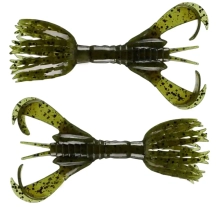 Силікон Keitech Hyper Spider 3.2" - 102 Watermelon PP. (6шт/уп)