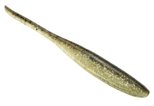 Силикон Keitech Shad Impact 5.0" - 417 Gold Flash Minnow (6шт/уп)