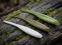 Силикон Keitech Shad Impact 5.0"