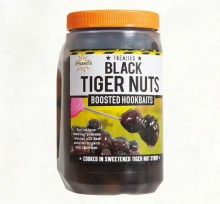 Тигровый орех насадочный темный Dynamite Baits Frenzied Black Tiger Nuts 500мл (DY1289)