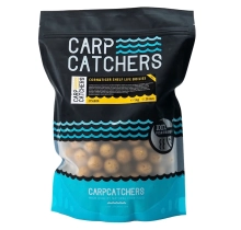 Бойлы растворимые Carp Catchers CORN & TIGER Soluble Boilies 24mm 1kg