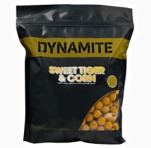 Бойлы Dynamite Baits Sweet Tiger & Corn 20mm 1.8kg
