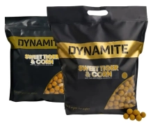Бойлы Dynamite Baits Sweet Tiger & Corn