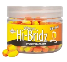 Вафтерсы Dynamite Baits Hi-Bridz Wowsers ES-B-F1 Yellow & Orange 7mm