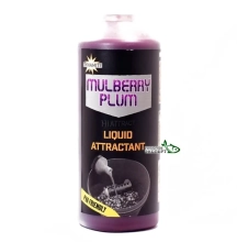 Ліквід Dynamite Baits Mulberry & Plum Liquid Attractant 500мл (DY1264)