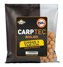Бойлы Dynamite Baits CarpTec Scopex & Vanilla 300g 15mm