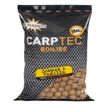 Бойлы Dynamite Baits CarpTec Scopex & Vanilla 1.8kg 15mm