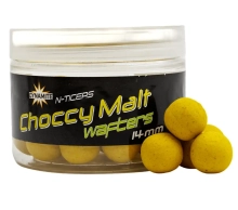 Вафтерсы Dynamite Baits N-Ticers Wafters Choccy Malt 14mm