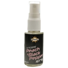 Спрей Dynamite Baits N-Ticers Peach & Black Pepper Spray 30мл