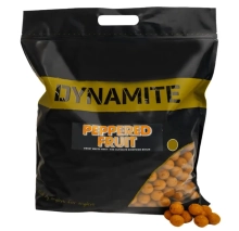 Бойли Dynamite Baits Peppered Fruit Boilies 20mm 5kg