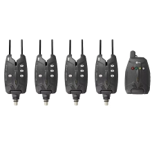 Набор сигнализаторов GC Bite Alarm Set SN65 4+1