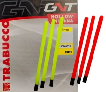 Набор антенок Trabucco GNT Hollow Antenna 2.5x55mm (6шт/уп)