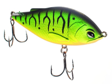 Воблер Lucky John Arrow Jerk 80S 23g #008