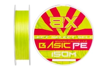Шнур Select Basic PE 8x Light Green 150m