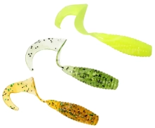 Силікон Lucky John Micro Grub 1,0"