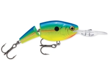 Воблер Rapala Jointed Shad Rap 90SP 25g #PRT (Parrot)