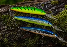 Воблер Rapala Down Deep Husky Jerk 100SP DHJ10