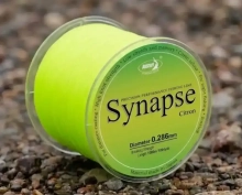 Волосінь Katran Synapse Citron (citron) 1000m 0.309mm 15.45lb/7.01kg