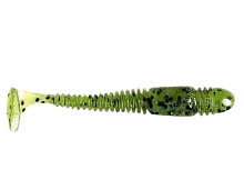 Силикон Lucky John Tioga 3.4" / 86mm #PA01 (6шт/уп)