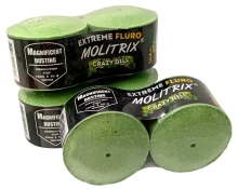 Технопланктон Molitrix "Extreme Fluro" 2x90г (1-4 часа) Безумный Укроп
