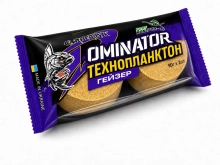 Технопланктон DOMINATOR Geyzer Active (2х90г) Часник