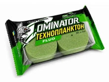 Технопланктон DOMINATOR Fluoro Dance Smoke (2х90г) Сгущенное Молоко