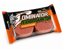 Технопланктон DOMINATOR Classic (2х90г) Слива
