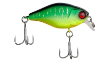 Воблер Jackall Chubby Micro 30F SR 30mm 2.0g #Mat Tiger